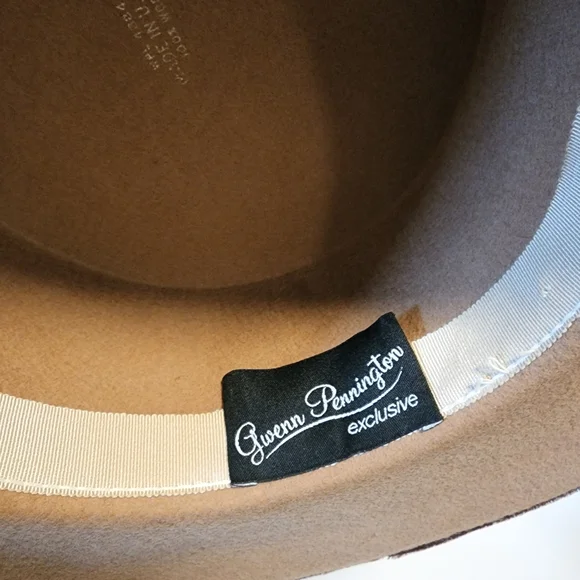 Gwenn Pennington Exculsive  Hat - Picture 4 of 8